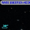 NVSS J163713+422029