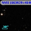 NVSS J163829+414851