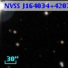 NVSS J164034+420730