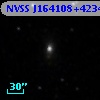 NVSS J164108+423421
