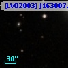 [LVO2003] J163007.5+403641