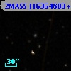 2MASS J16354803+4128303