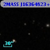 2MASS J16364823+4131334