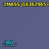 CXOEN2 J163629.7+410222
