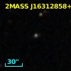 2MASS J16312858+4045360