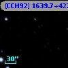 [CCH92] 1639.7+4223