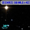 [CCH92] 1640.1+4232