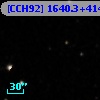 [CCH92] 1640.3+4147