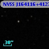 NVSS J164116+412721