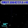 FIRST J164227.1+411223