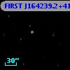 FIRST J164239.2+413416