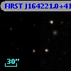 FIRST J164221.0+410323