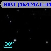 FIRST J164247.1+410858