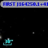 FIRST J164250.1+412318