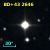 BD+43  2646