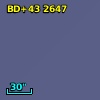 CCDM J16476+4319AB