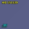 HD 151120