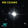 HD 151445