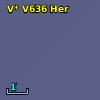 V* V636 Her