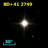 BD+41  2749