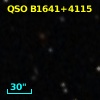 QSO B1641+4115