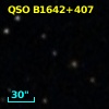 QSO B1642+407