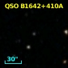 QSO B1642+410A