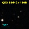 QSO B1642+410B