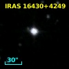 IRAS 16430+4249