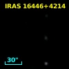 IRAS 16446+4214