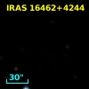 IRAS 16462+4244
