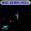 IRAS 16489+4153