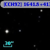 [CCH92] 1641.8+4136