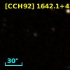 [CCH92] 1642.1+4201