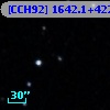 [CCH92] 1642.1+4228