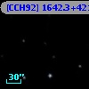 [CCH92] 1642.3+4219