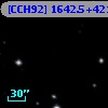 [CCH92] 1642.5+4214