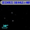 [CCH92] 1644.5+4056
