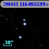 2MASS J16485599+4308591