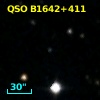 QSO B1642+411