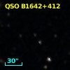 QSO B1642+412
