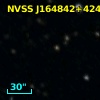 NVSS J164842+424025
