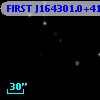 FIRST J164301.0+410459