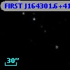FIRST J164301.6+410507