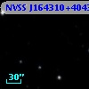 NVSS J164310+404346