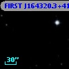 FIRST J164320.3+413548