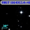 FIRST J164352.4+412204