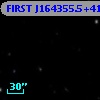 FIRST J164355.5+413442