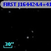 FIRST J164424.4+414813