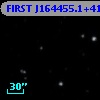 FIRST J164455.1+413454
